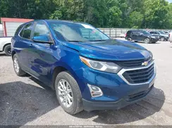 2GNAXJEV1M6150522 2021 CHEVROLET EQUINOX