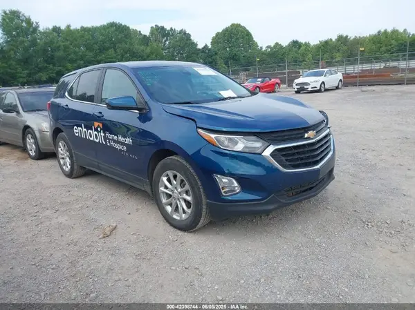 2GNAXJEV1M6150522 2021 CHEVROLET EQUINOX - Image 1