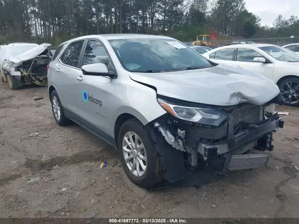 2GNAXJEV1M6162332 2021 CHEVROLET EQUINOX - Image 1