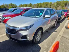 2GNAXJEV1N6121104 2022 CHEVROLET EQUINOX