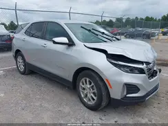 2GNAXJEV1N6128263 2022 CHEVROLET EQUINOX