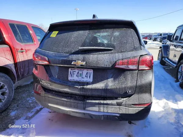 2GNAXJEV1N6129901 2022 CHEVROLET EQUINOX - Image 1
