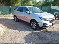 2GNAXJEV1N6130319 2022 CHEVROLET EQUINOX