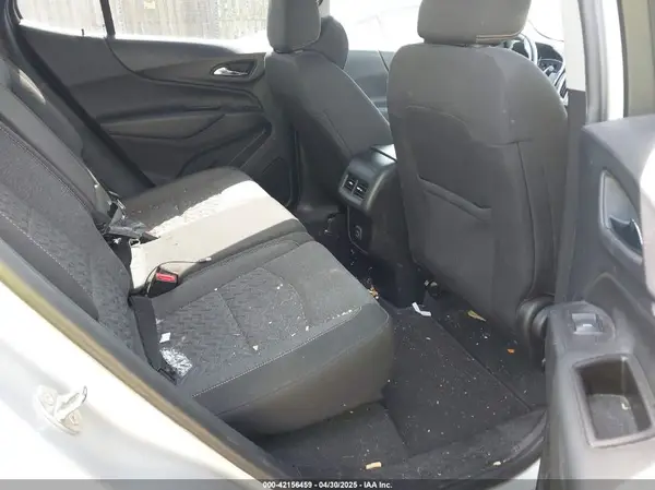 2GNAXJEV1N6131048 2022 CHEVROLET EQUINOX - Image 8