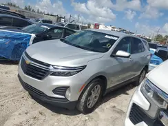 2GNAXJEV1N6136427 2022 CHEVROLET EQUINOX