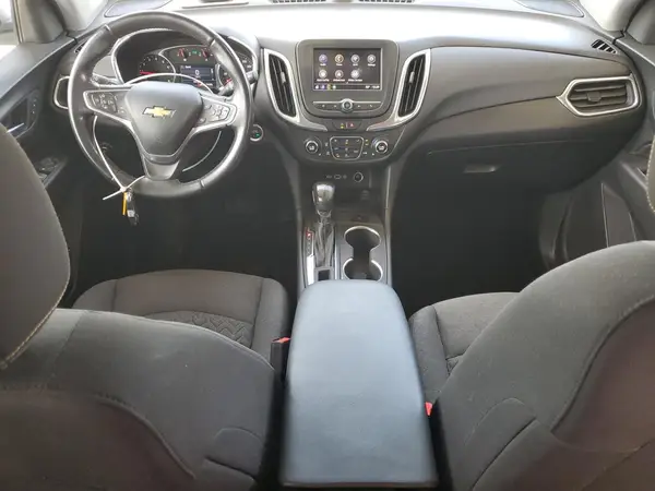 2GNAXJEV1N6136427 2022 CHEVROLET EQUINOX - Image 8