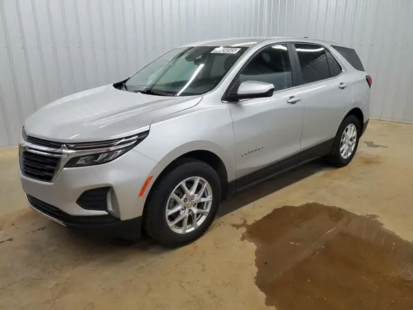 2GNAXJEV1N6136802 2022 CHEVROLET EQUINOX - Image 1