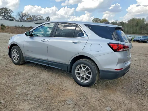 2GNAXJEV1N6138033 2022 CHEVROLET EQUINOX - Image 2