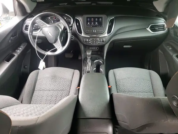 2GNAXJEV1N6138033 2022 CHEVROLET EQUINOX - Image 8