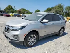 2GNAXJEV1N6140400 2022 CHEVROLET EQUINOX