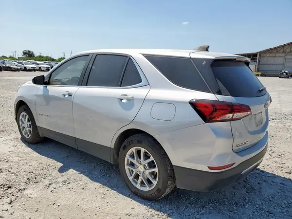2GNAXJEV1N6140400 2022 CHEVROLET EQUINOX - Image 2