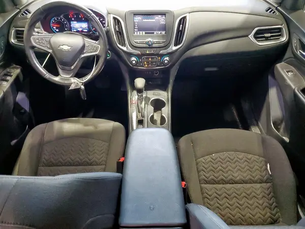 2GNAXJEV1N6140400 2022 CHEVROLET EQUINOX - Image 8