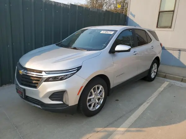 2GNAXJEV1N6141790 2022 CHEVROLET EQUINOX - Image 1