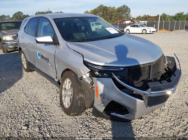2GNAXJEV1N6143720 2022 CHEVROLET EQUINOX