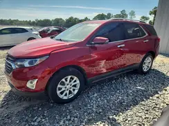 2GNAXJEV2J6100045 2018 CHEVROLET EQUINOX