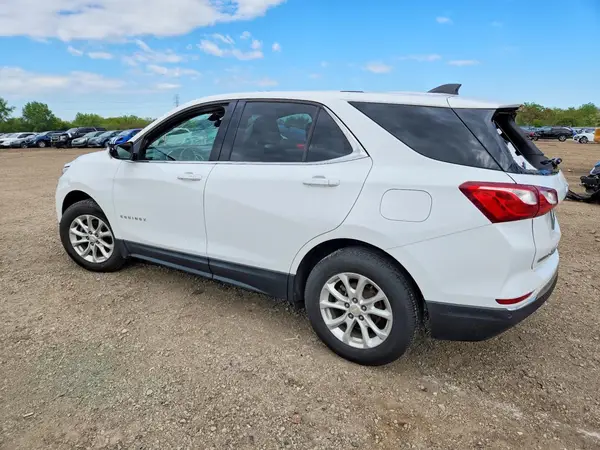 2GNAXJEV2J6103740 2018 CHEVROLET EQUINOX - Image 2