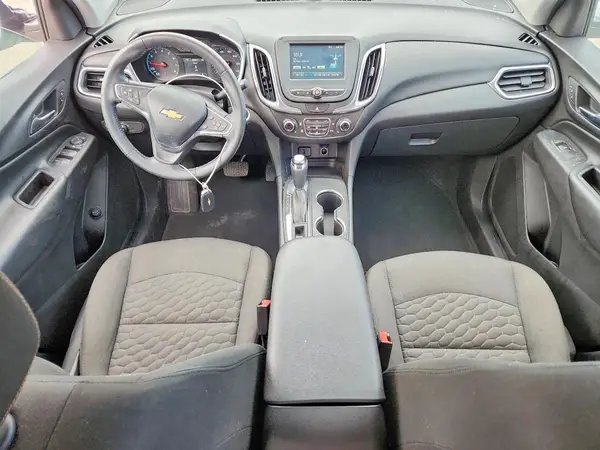 2GNAXJEV2J6103740 2018 CHEVROLET EQUINOX - Image 8