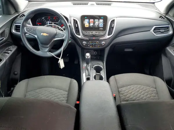 2GNAXJEV2J6104256 2018 CHEVROLET EQUINOX - Image 8