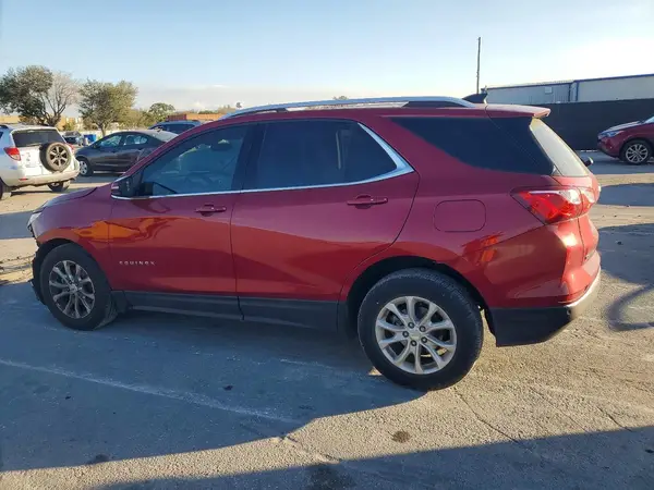 2GNAXJEV2J6106976 2018 CHEVROLET EQUINOX - Image 2