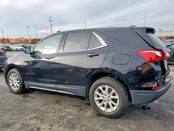 2GNAXJEV2J6107562 2018 CHEVROLET EQUINOX - Image 2