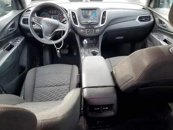 2GNAXJEV2J6107562 2018 CHEVROLET EQUINOX - Image 8