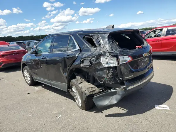 2GNAXJEV2J6108453 2018 CHEVROLET EQUINOX - Image 2