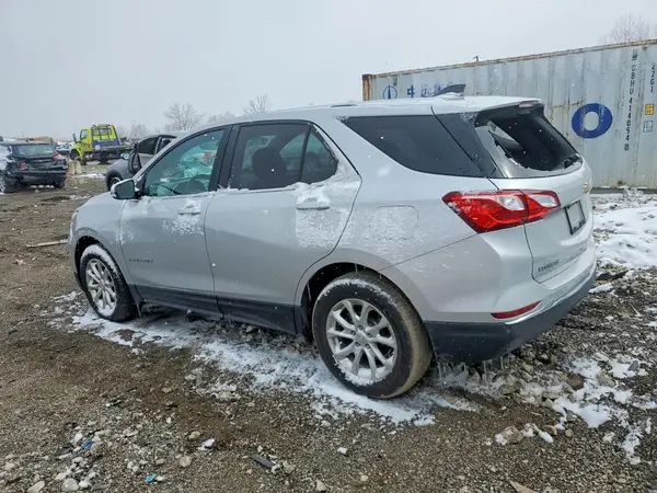 2GNAXJEV2J6109084 2018 CHEVROLET EQUINOX - Image 2