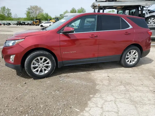 2GNAXJEV2J6109800 2018 CHEVROLET EQUINOX - Image 1