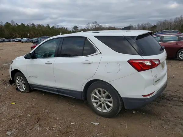 2GNAXJEV2J6111353 2018 CHEVROLET EQUINOX - Image 2