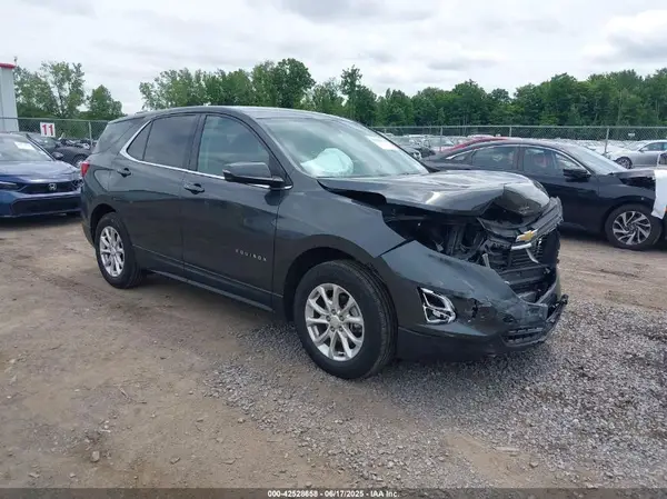 2GNAXJEV2J6111367 2018 CHEVROLET EQUINOX - Image 1