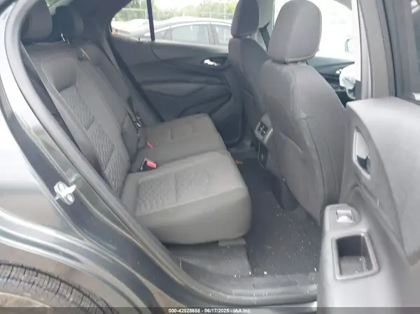 2GNAXJEV2J6111367 2018 CHEVROLET EQUINOX - Image 8
