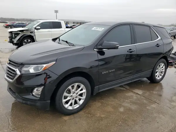 2GNAXJEV2J6111739 2018 CHEVROLET EQUINOX - Image 1