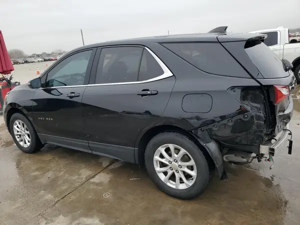 2GNAXJEV2J6111739 2018 CHEVROLET EQUINOX - Image 2