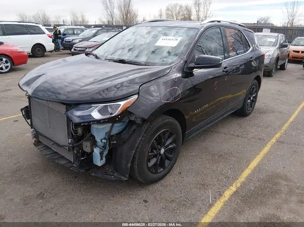 2GNAXJEV2J6113569 2018 CHEVROLET EQUINOX - Image 2
