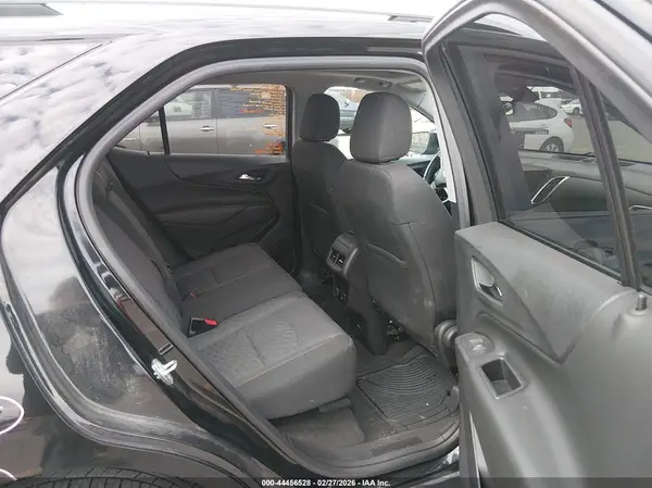 2GNAXJEV2J6113569 2018 CHEVROLET EQUINOX - Image 8