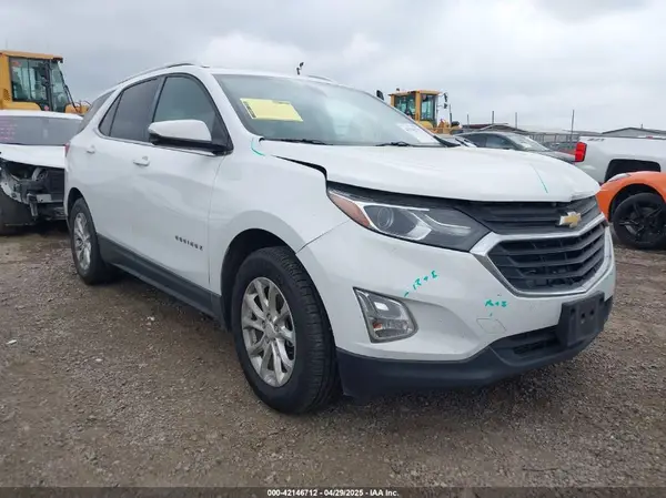 2GNAXJEV2J6114351 2018 CHEVROLET EQUINOX - Image 1