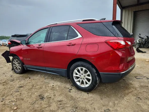 2GNAXJEV2J6114785 2018 CHEVROLET EQUINOX - Image 2