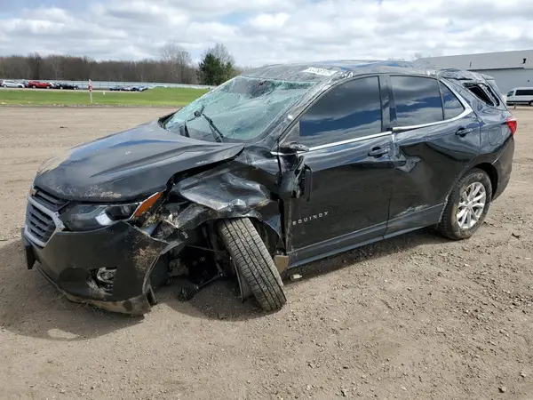 2GNAXJEV2J6115533 2018 CHEVROLET EQUINOX - Image 1