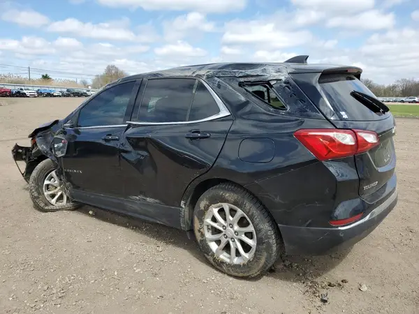 2GNAXJEV2J6115533 2018 CHEVROLET EQUINOX - Image 2