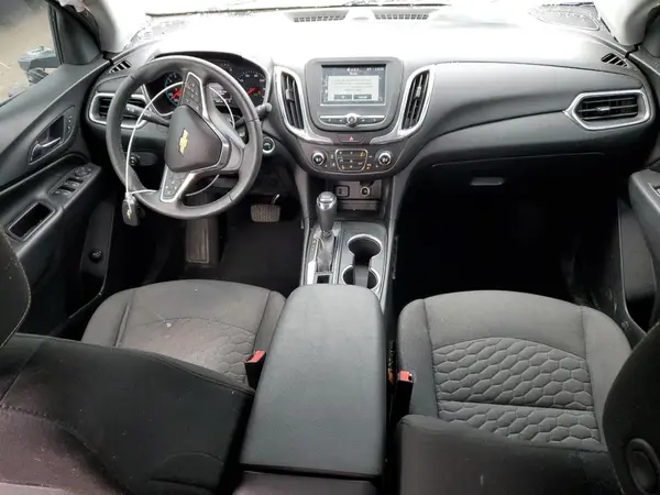 2GNAXJEV2J6115533 2018 CHEVROLET EQUINOX - Image 8