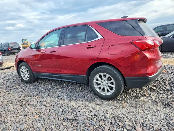 2GNAXJEV2J6115581 2018 CHEVROLET EQUINOX - Image 2