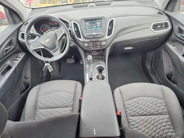 2GNAXJEV2J6115581 2018 CHEVROLET EQUINOX - Image 8