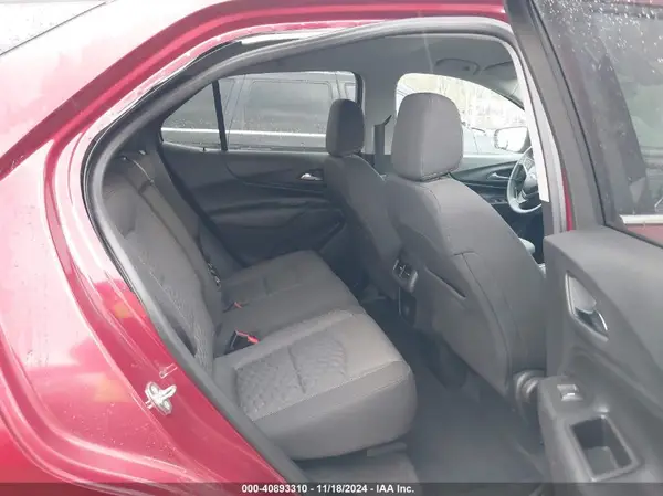 2GNAXJEV2J6117167 2018 CHEVROLET EQUINOX - Image 8