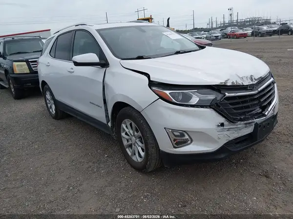 2GNAXJEV2J6118321 2018 CHEVROLET EQUINOX - Image 1
