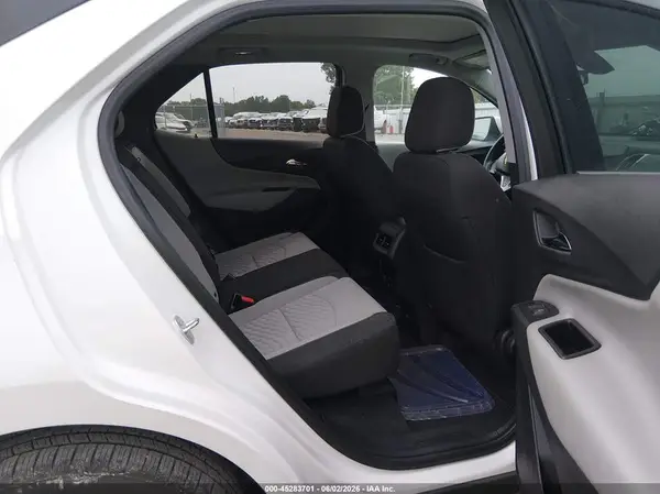 2GNAXJEV2J6118321 2018 CHEVROLET EQUINOX - Image 8