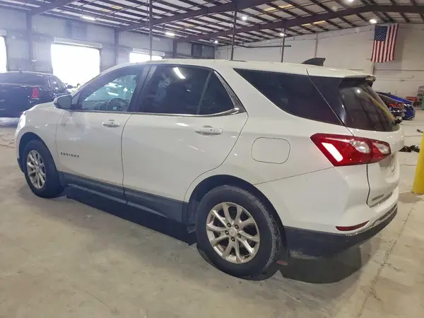 2GNAXJEV2J6120652 2018 CHEVROLET EQUINOX - Image 2