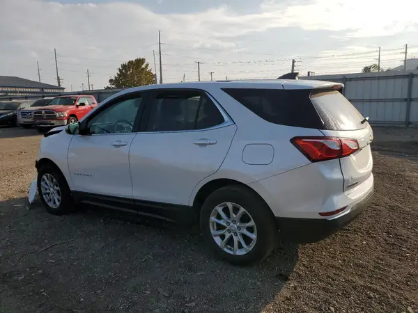 2GNAXJEV2J6120988 2018 CHEVROLET EQUINOX - Image 2