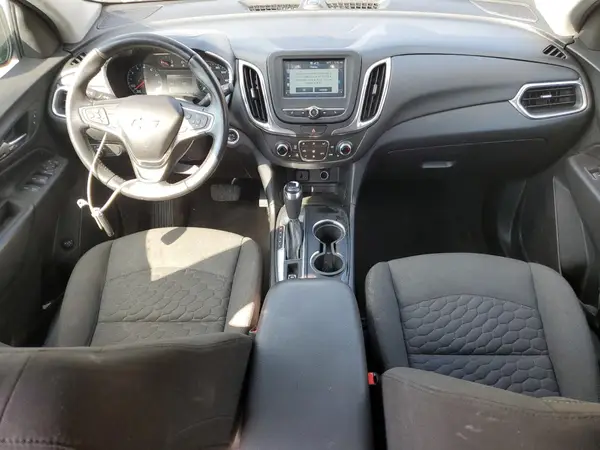 2GNAXJEV2J6120988 2018 CHEVROLET EQUINOX - Image 8