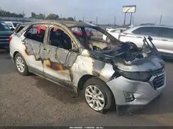 2GNAXJEV2J6121283 2018 CHEVROLET EQUINOX
