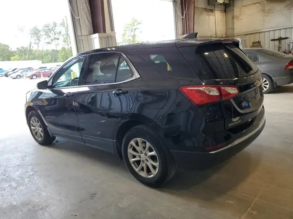 2GNAXJEV2J6121879 2018 CHEVROLET EQUINOX - Image 2